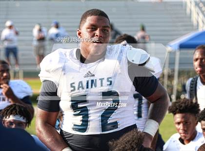 Thumbnail 3 in Cedar Grove vs. Hewitt-Trussville photogallery.