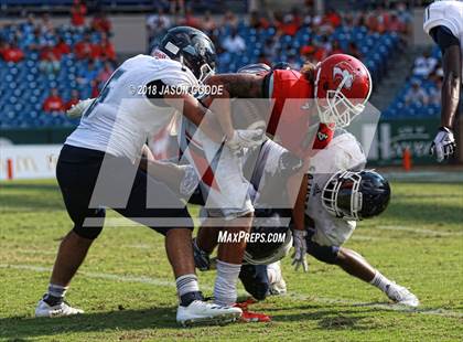 Thumbnail 3 in Cedar Grove vs. Hewitt-Trussville photogallery.