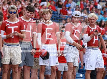 Thumbnail 2 in Cedar Grove vs. Hewitt-Trussville photogallery.