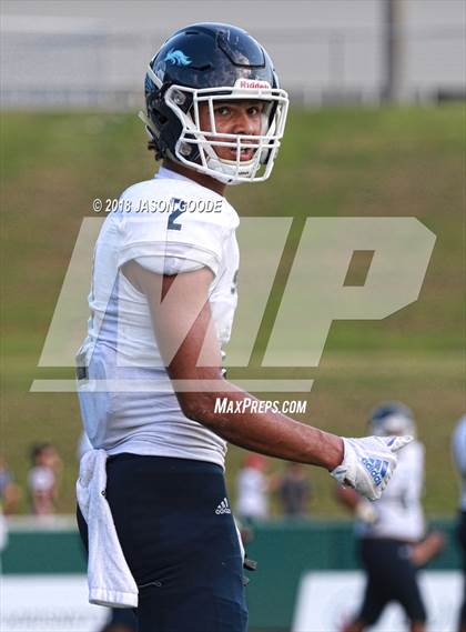 Thumbnail 1 in Cedar Grove vs. Hewitt-Trussville photogallery.
