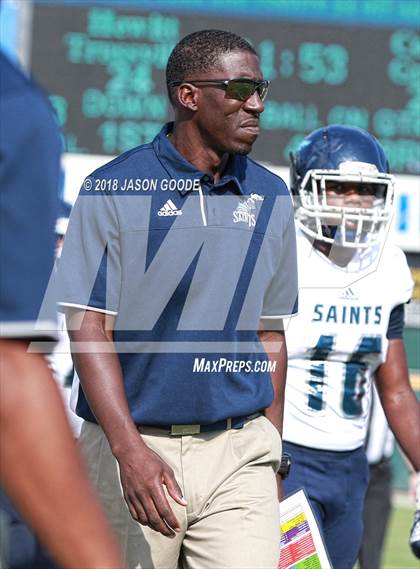 Thumbnail 3 in Cedar Grove vs. Hewitt-Trussville photogallery.