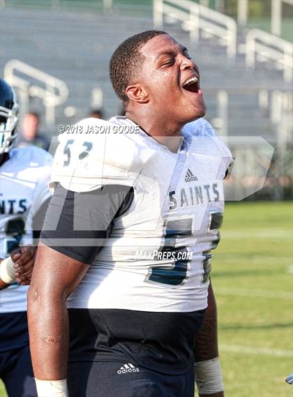 Thumbnail 1 in Cedar Grove vs. Hewitt-Trussville photogallery.
