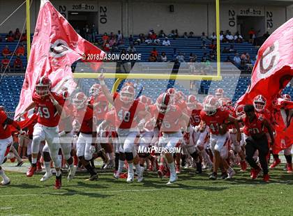 Thumbnail 1 in Cedar Grove vs. Hewitt-Trussville photogallery.