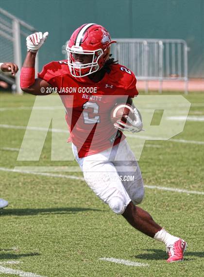 Thumbnail 2 in Cedar Grove vs. Hewitt-Trussville photogallery.
