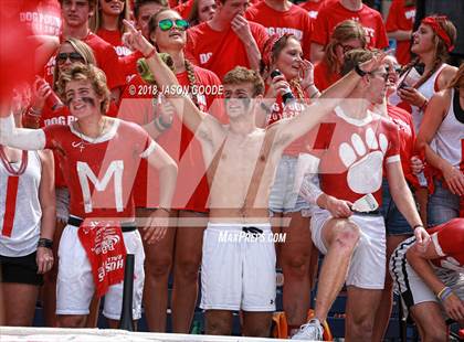 Thumbnail 1 in Cedar Grove vs. Hewitt-Trussville photogallery.