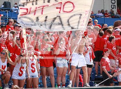 Thumbnail 2 in Cedar Grove vs. Hewitt-Trussville photogallery.