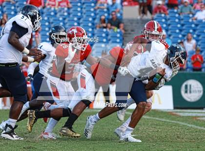 Thumbnail 1 in Cedar Grove vs. Hewitt-Trussville photogallery.
