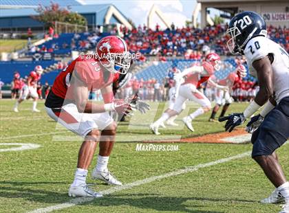 Thumbnail 1 in Cedar Grove vs. Hewitt-Trussville photogallery.