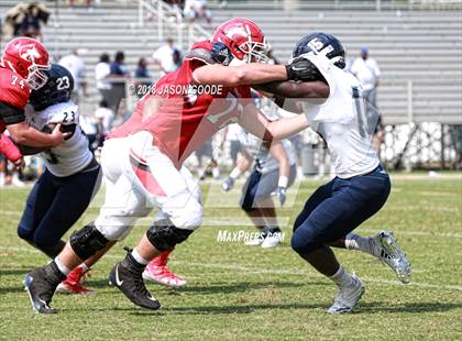 Thumbnail 1 in Cedar Grove vs. Hewitt-Trussville photogallery.