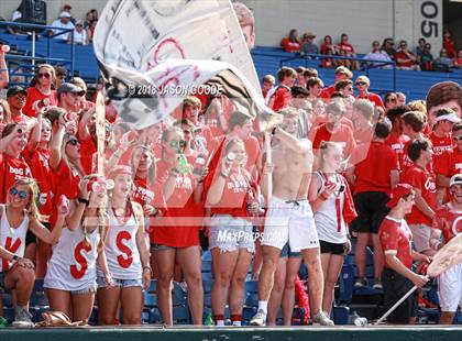 Thumbnail 1 in Cedar Grove vs. Hewitt-Trussville photogallery.