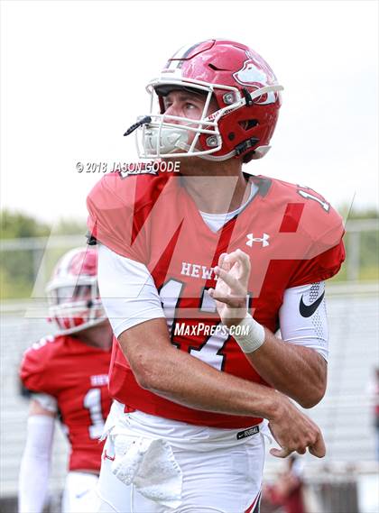 Thumbnail 3 in Cedar Grove vs. Hewitt-Trussville photogallery.