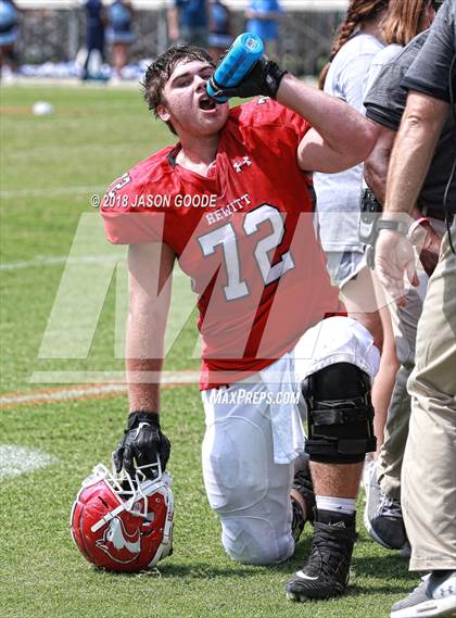 Thumbnail 2 in Cedar Grove vs. Hewitt-Trussville photogallery.