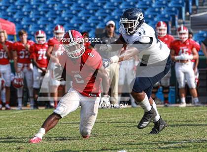 Thumbnail 2 in Cedar Grove vs. Hewitt-Trussville photogallery.