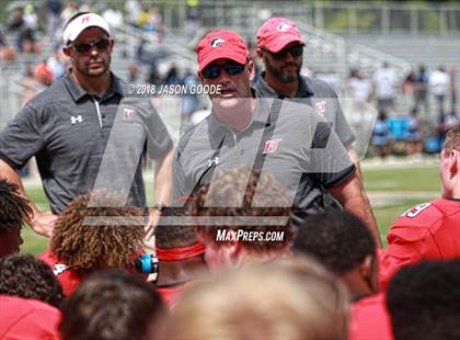 Thumbnail 3 in Cedar Grove vs. Hewitt-Trussville photogallery.