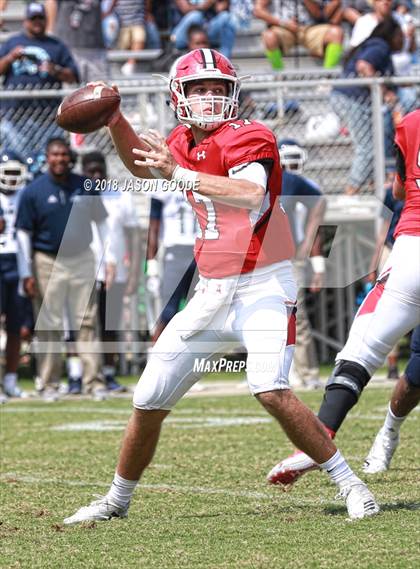 Thumbnail 2 in Cedar Grove vs. Hewitt-Trussville photogallery.