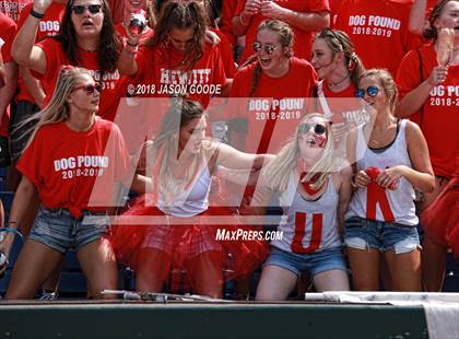 Thumbnail 3 in Cedar Grove vs. Hewitt-Trussville photogallery.