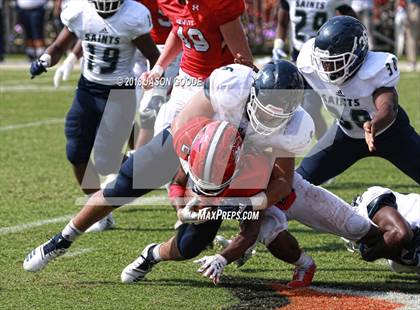 Thumbnail 1 in Cedar Grove vs. Hewitt-Trussville photogallery.