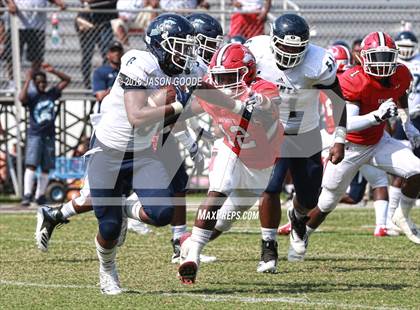 Thumbnail 2 in Cedar Grove vs. Hewitt-Trussville photogallery.