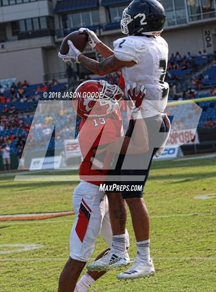 Thumbnail 1 in Cedar Grove vs. Hewitt-Trussville photogallery.