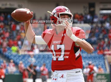Thumbnail 2 in Cedar Grove vs. Hewitt-Trussville photogallery.