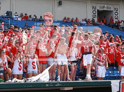 Thumbnail 1 in Cedar Grove vs. Hewitt-Trussville photogallery.
