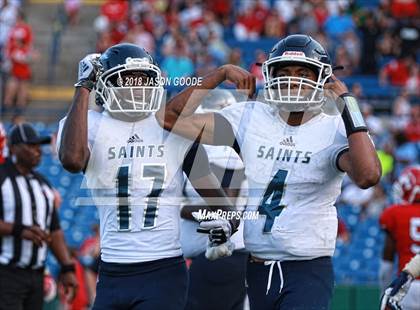 Thumbnail 2 in Cedar Grove vs. Hewitt-Trussville photogallery.