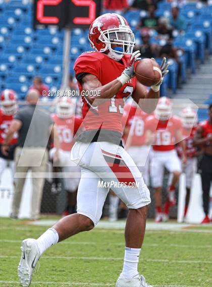 Thumbnail 2 in Cedar Grove vs. Hewitt-Trussville photogallery.