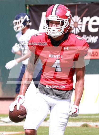 Thumbnail 1 in Cedar Grove vs. Hewitt-Trussville photogallery.