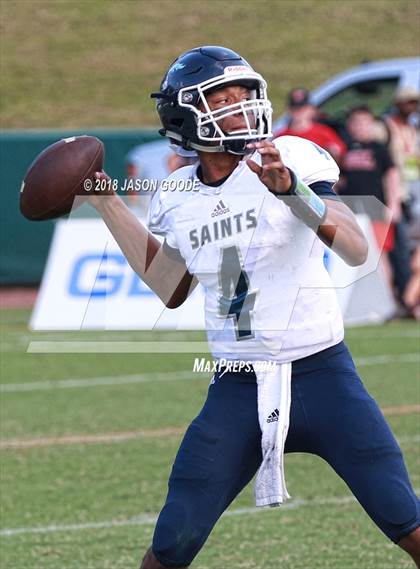 Thumbnail 3 in Cedar Grove vs. Hewitt-Trussville photogallery.