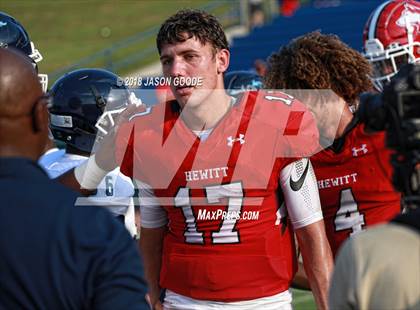 Thumbnail 1 in Cedar Grove vs. Hewitt-Trussville photogallery.