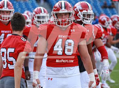 Thumbnail 1 in Cedar Grove vs. Hewitt-Trussville photogallery.