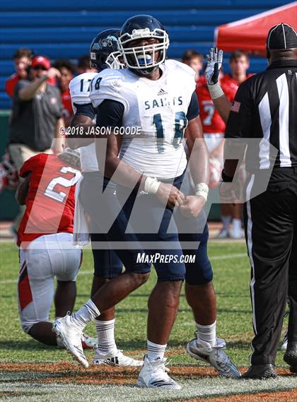 Thumbnail 1 in Cedar Grove vs. Hewitt-Trussville photogallery.