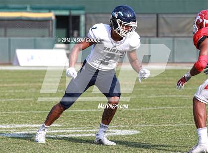 Thumbnail 3 in Cedar Grove vs. Hewitt-Trussville photogallery.