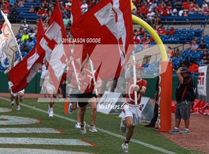 Thumbnail 1 in Cedar Grove vs. Hewitt-Trussville photogallery.