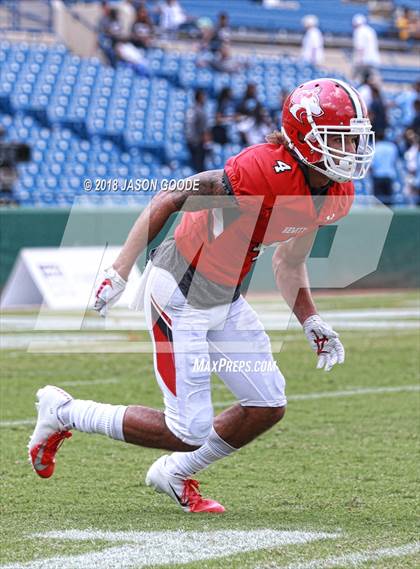 Thumbnail 1 in Cedar Grove vs. Hewitt-Trussville photogallery.