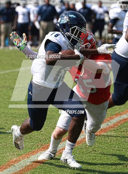 Thumbnail 3 in Cedar Grove vs. Hewitt-Trussville photogallery.