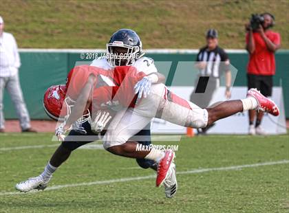 Thumbnail 3 in Cedar Grove vs. Hewitt-Trussville photogallery.