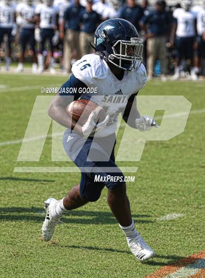 Thumbnail 2 in Cedar Grove vs. Hewitt-Trussville photogallery.
