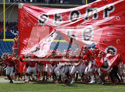 Thumbnail 3 in Cedar Grove vs. Hewitt-Trussville photogallery.