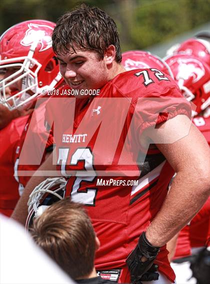 Thumbnail 2 in Cedar Grove vs. Hewitt-Trussville photogallery.