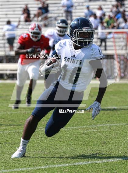 Thumbnail 1 in Cedar Grove vs. Hewitt-Trussville photogallery.