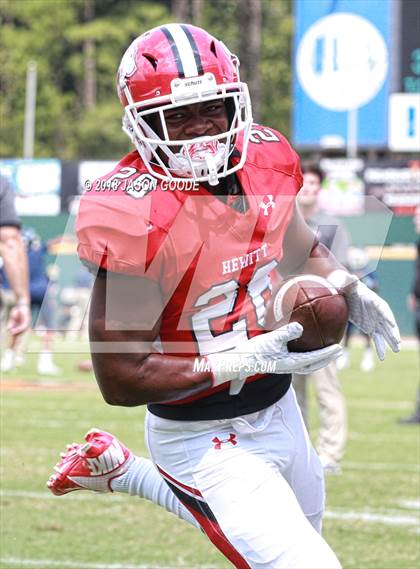 Thumbnail 2 in Cedar Grove vs. Hewitt-Trussville photogallery.