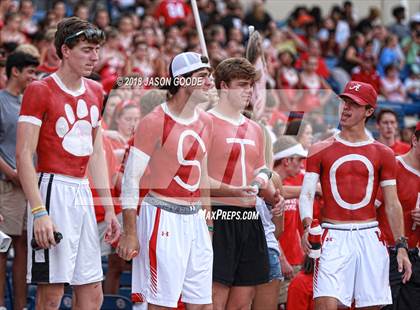 Thumbnail 2 in Cedar Grove vs. Hewitt-Trussville photogallery.