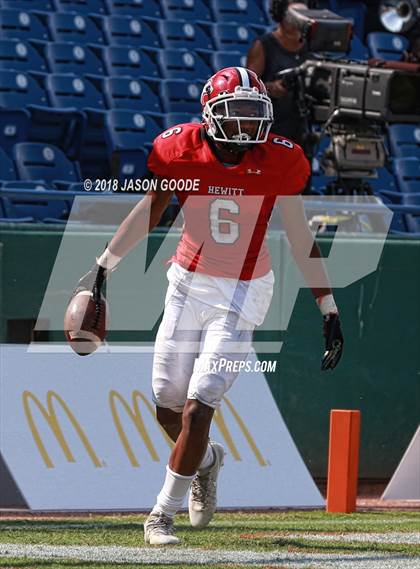 Thumbnail 2 in Cedar Grove vs. Hewitt-Trussville photogallery.