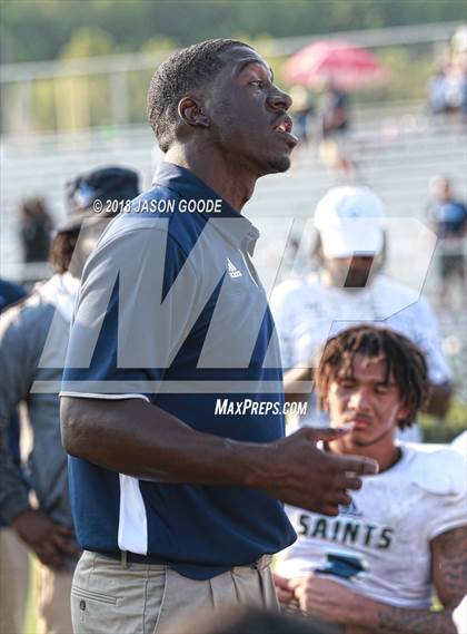 Thumbnail 2 in Cedar Grove vs. Hewitt-Trussville photogallery.