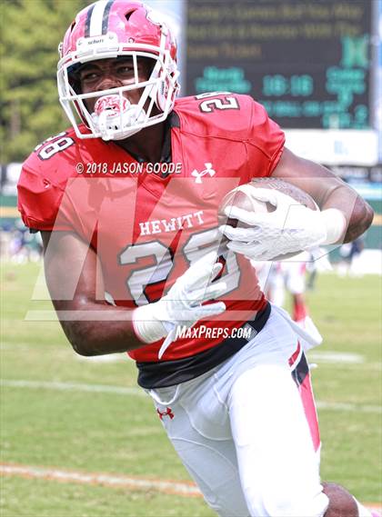 Thumbnail 1 in Cedar Grove vs. Hewitt-Trussville photogallery.