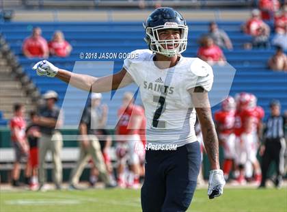 Thumbnail 1 in Cedar Grove vs. Hewitt-Trussville photogallery.