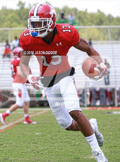 Thumbnail 1 in Cedar Grove vs. Hewitt-Trussville photogallery.