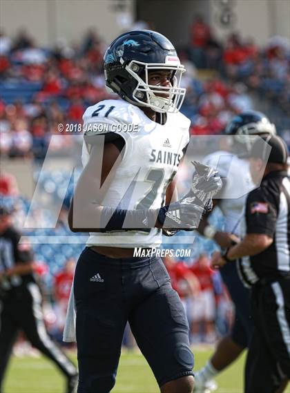 Thumbnail 3 in Cedar Grove vs. Hewitt-Trussville photogallery.