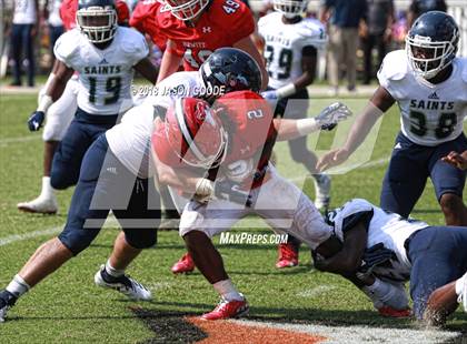 Thumbnail 3 in Cedar Grove vs. Hewitt-Trussville photogallery.
